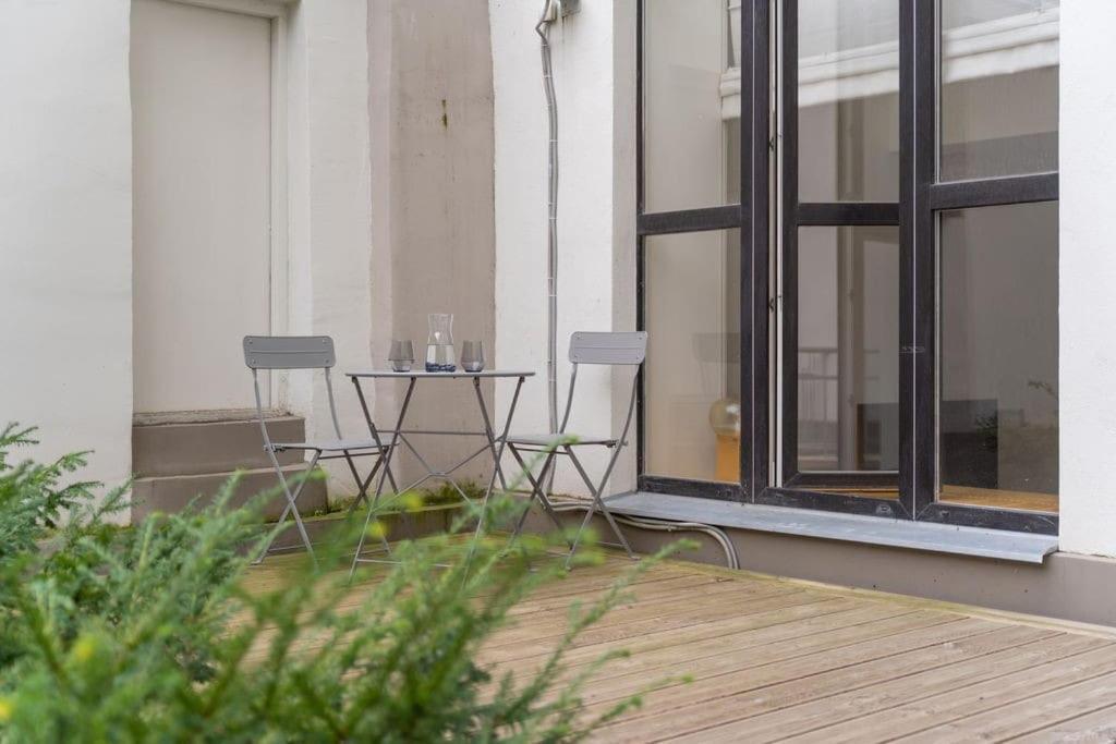 Designer Loft In The City Center Apartment Рига Екстериор снимка