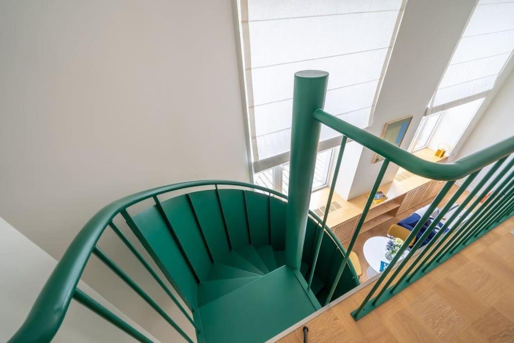 Designer Loft In The City Center Apartment Рига Екстериор снимка