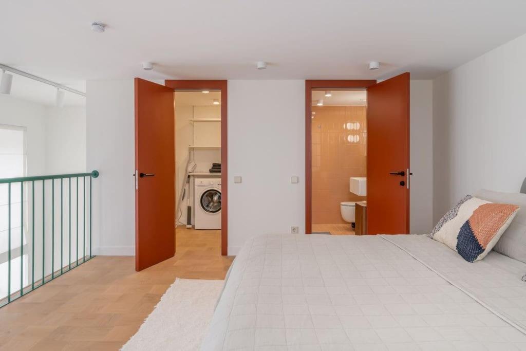 Designer Loft In The City Center Apartment Рига Екстериор снимка