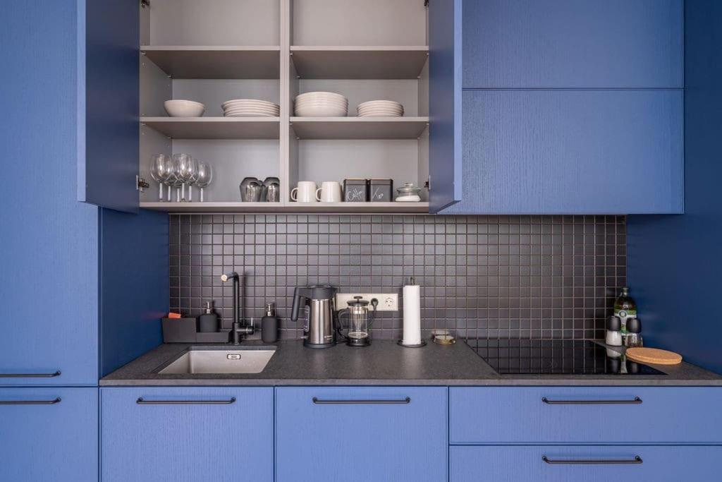 Designer Loft In The City Center Apartment Рига Екстериор снимка