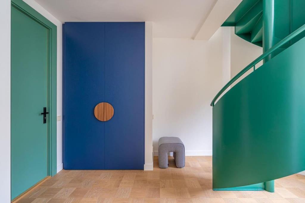 Designer Loft In The City Center Apartment Рига Екстериор снимка