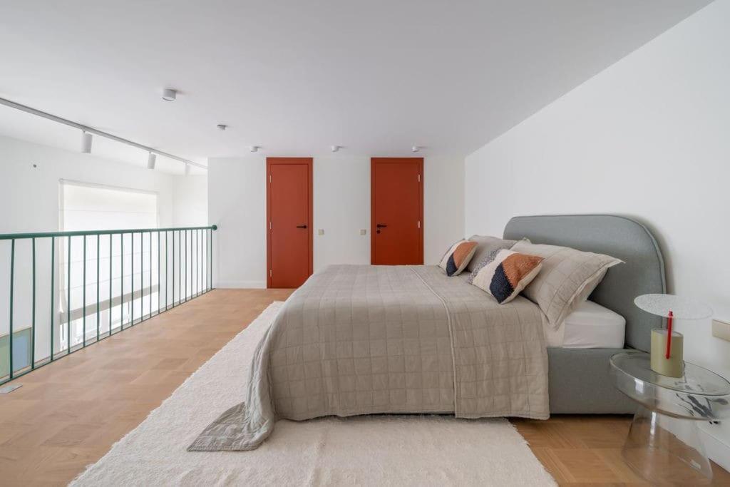 Designer Loft In The City Center Apartment Рига Екстериор снимка