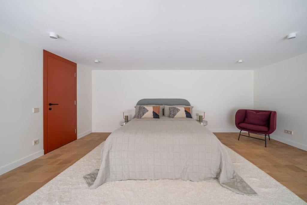 Designer Loft In The City Center Apartment Рига Екстериор снимка