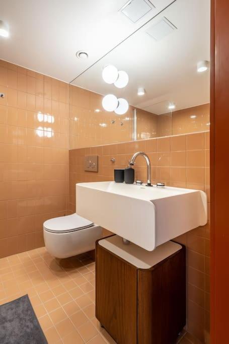 Designer Loft In The City Center Apartment Рига Екстериор снимка